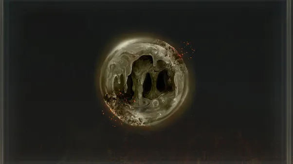 Oil-Soaked Tear