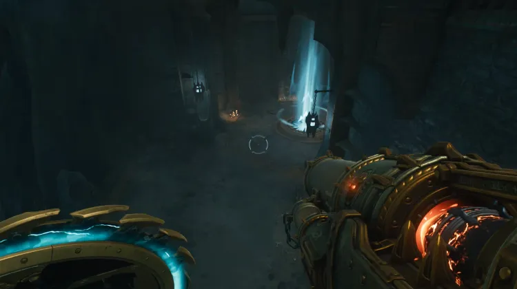 Secret Area