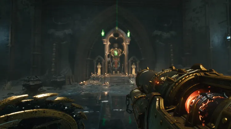 Sentinel Shrine