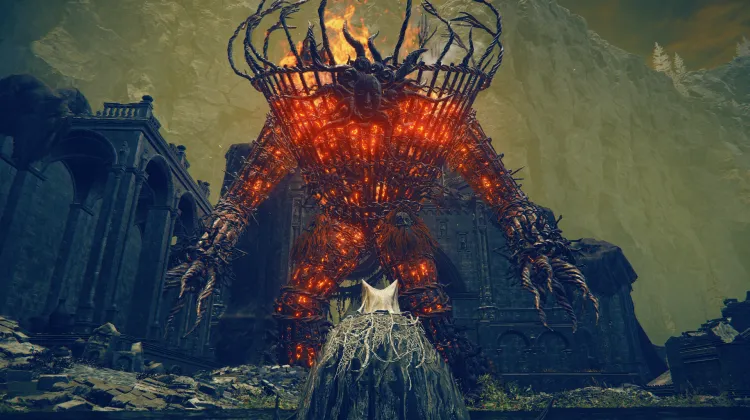 Furnace Golem