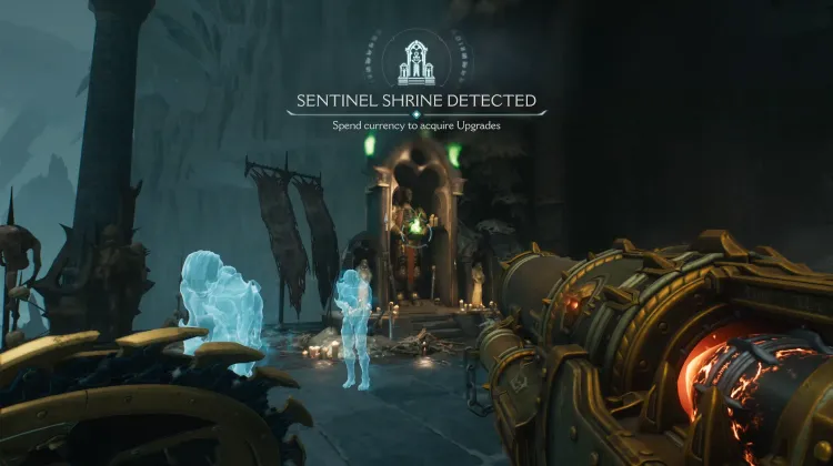 Sentinel Shrine