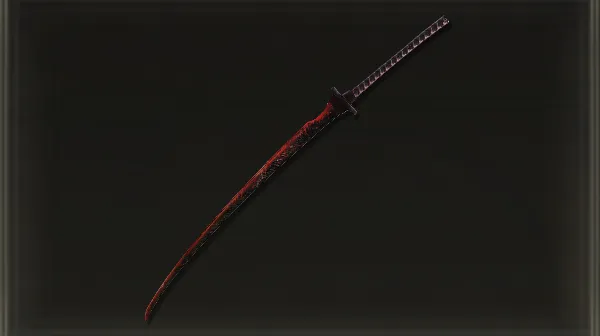 Rakshasa's Great Katana