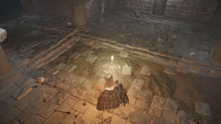 Dark Light Catacombs