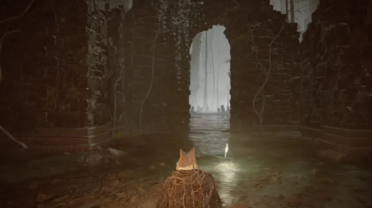 Forsaken Graveyard