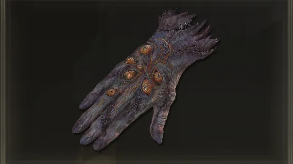 Madding Hand