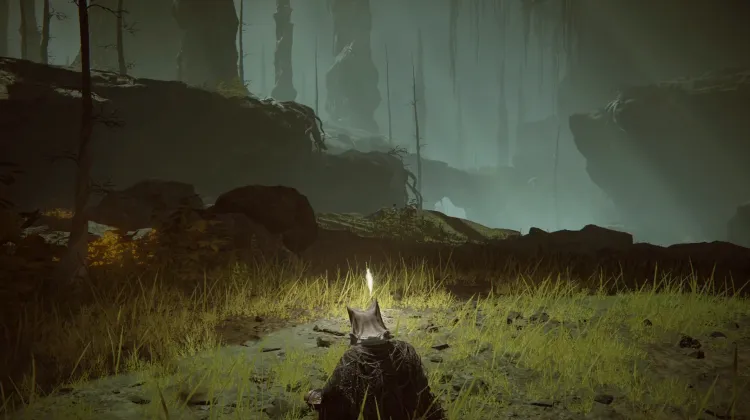 Abyssal Woods