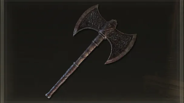 Messmer Soldier Axe