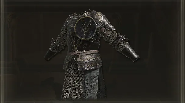 Black Knight Armor