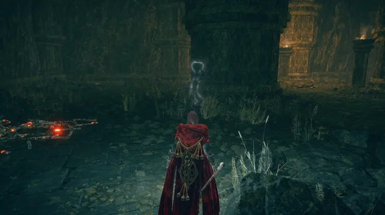 Revered Spirit Ash