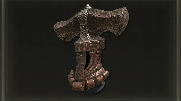 Crucible Hammer-Helm
