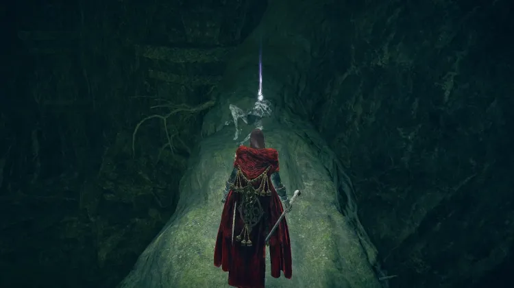 Fine Crucible Feather Talisman