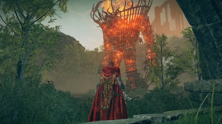 Furnace Golem