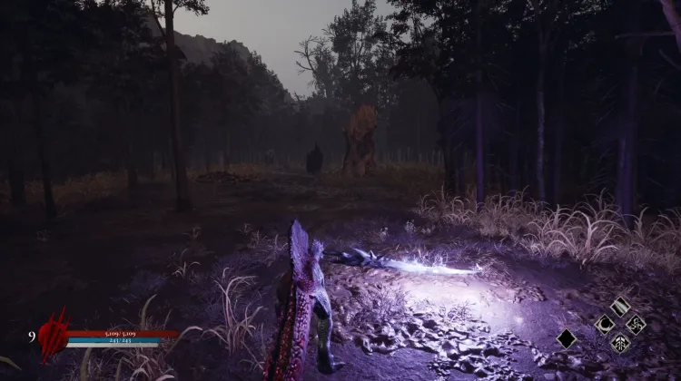 Ancient Greatsword