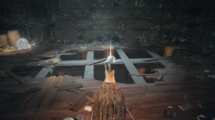 Shadow Realm Rune [6]