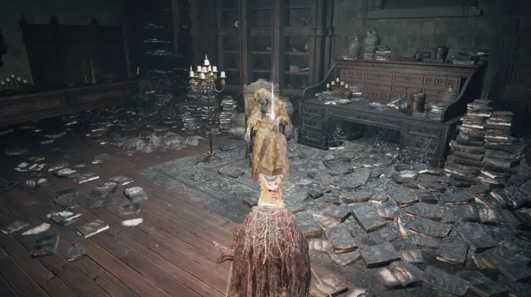 Nanaya's Torch