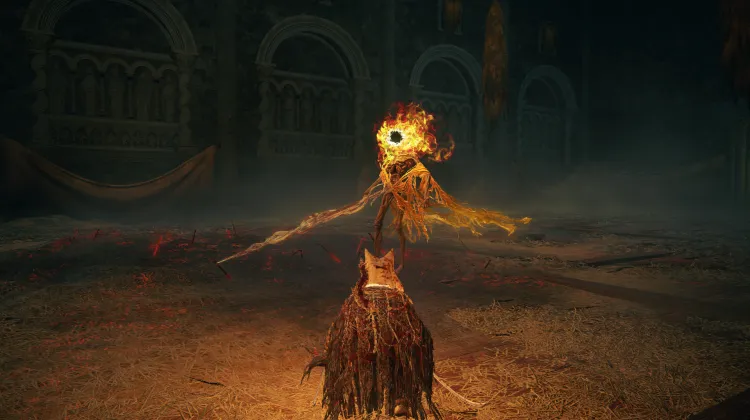 Midra, Lord of the Frenzied Flame