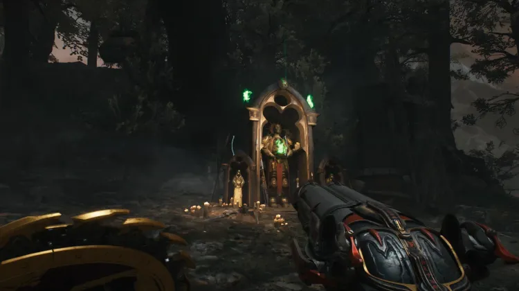 Sentinel Shrine
