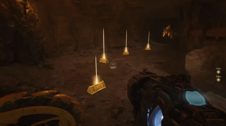 Gold x4