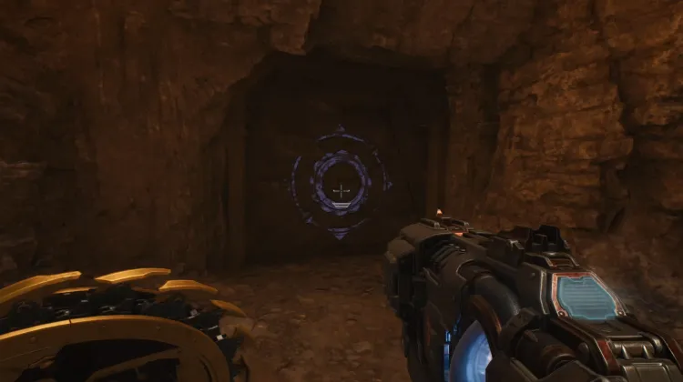 Secret Area