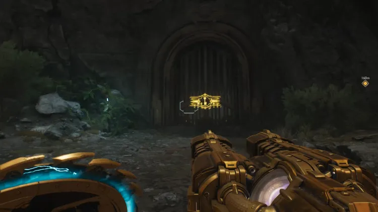 Secret Area