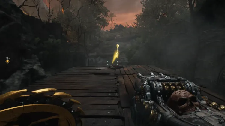 Yellow Key