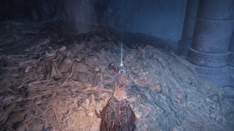 Lost Ashes of War