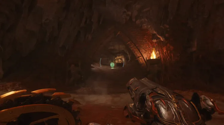 Secret Area