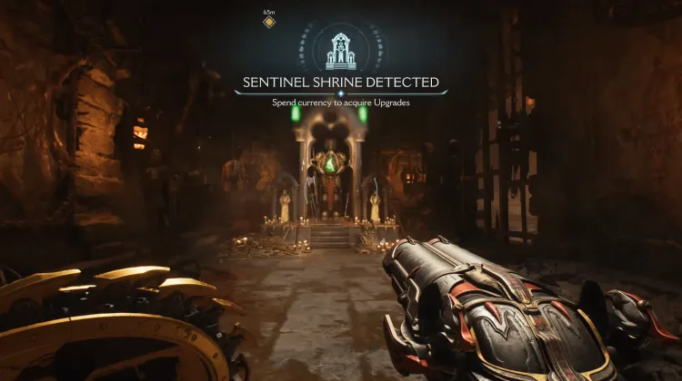 Sentinel Shrine