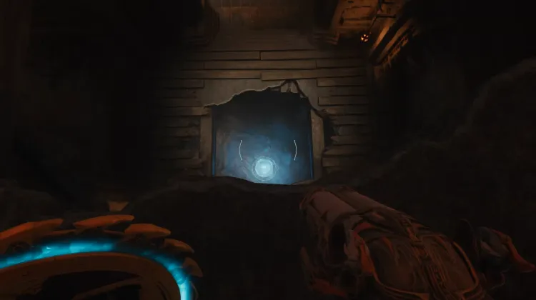 Secret Area