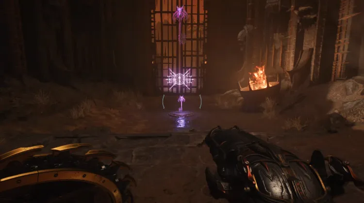 Purple Key