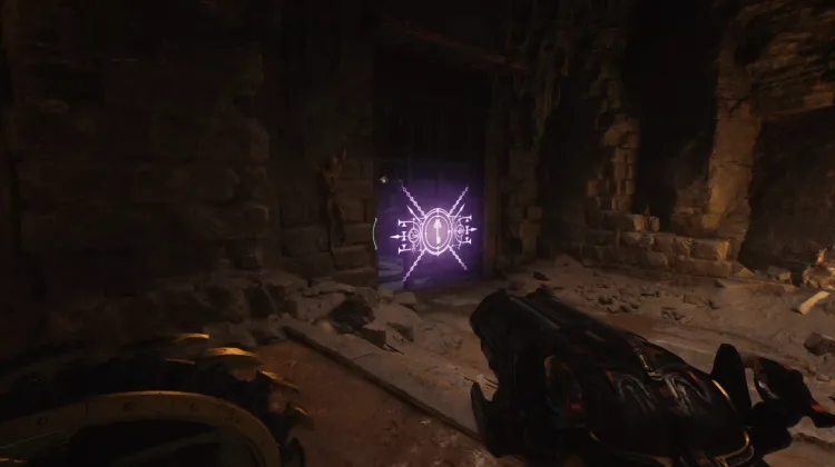 Secret Area