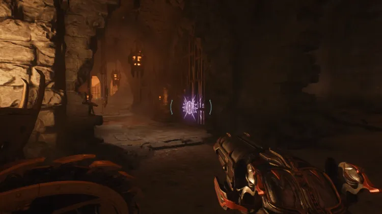 Secret Area