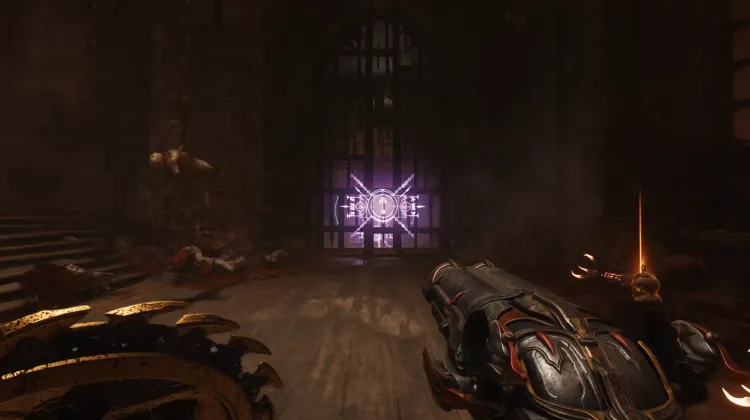 Secret Area