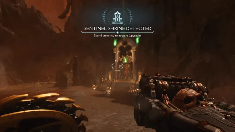 Sentinel Shrine