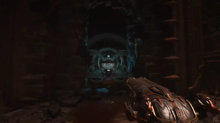 Secret Area