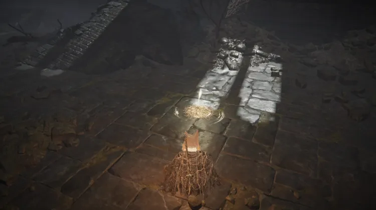 Sunken Chapel