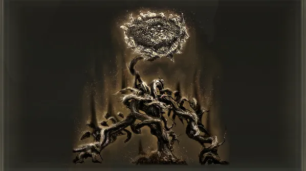 Remembrance of the Shadow Sunflower