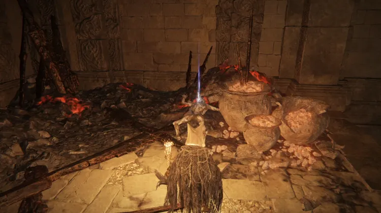 Smithscript Spear