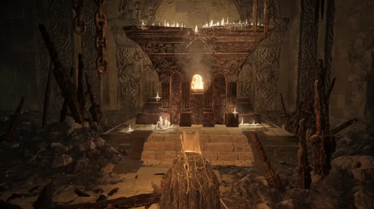 Ancient Meteoric Ore Greatsword
