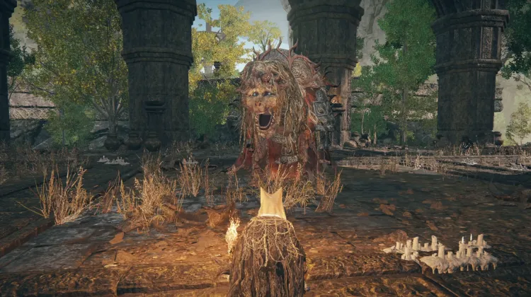 Divine Beast Dancing Lion