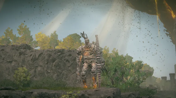 Archer Golem