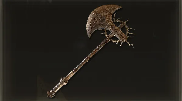 Death Knight's Twin Axes