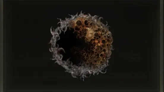 Mending Rune of the Fell Curse