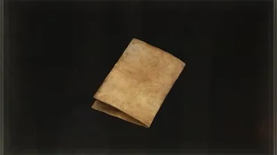 Zorayas's Letter