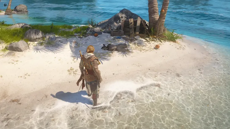 Treasure Map