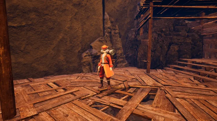 Wandering Merchant