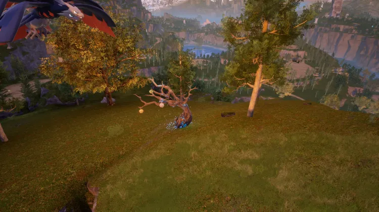 Skill Fruit Tree