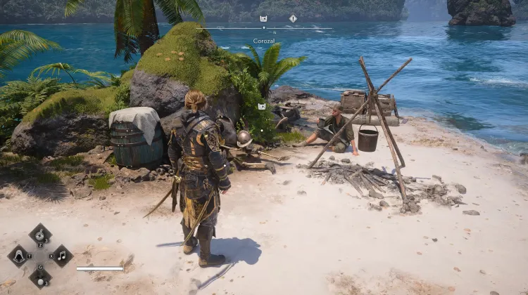 Treasure Map