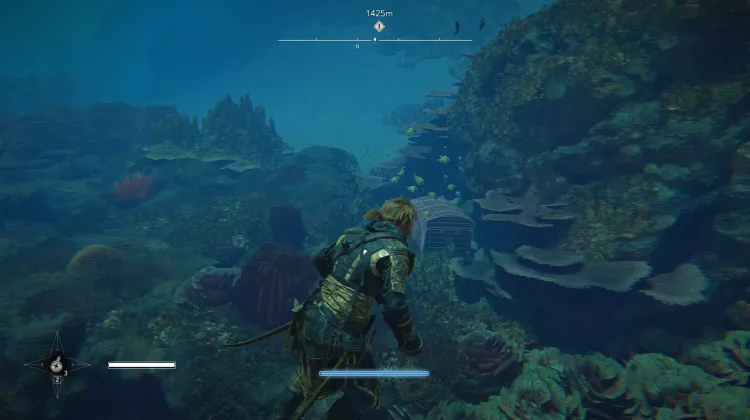 Underwater Special Chest