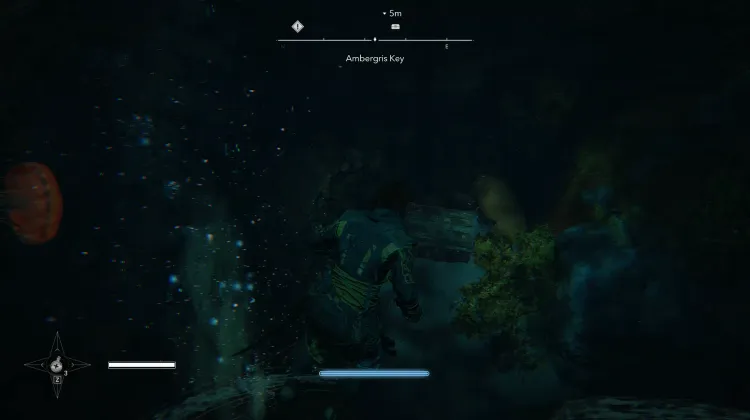 Underwater Chest